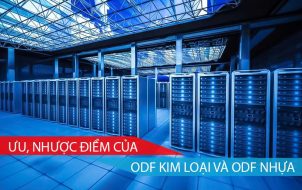 ưu, nhược điểm của odf kim loại và odf nhựa